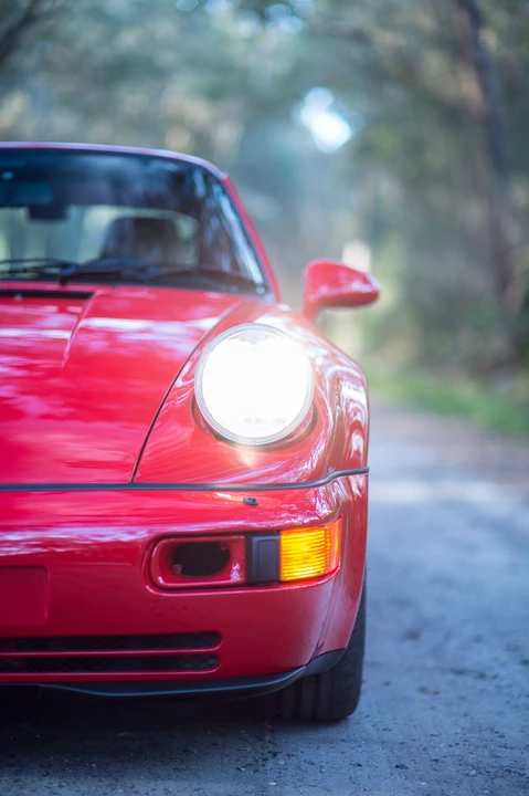 1994 Porsche 964 Turbo - Image 9 of 31