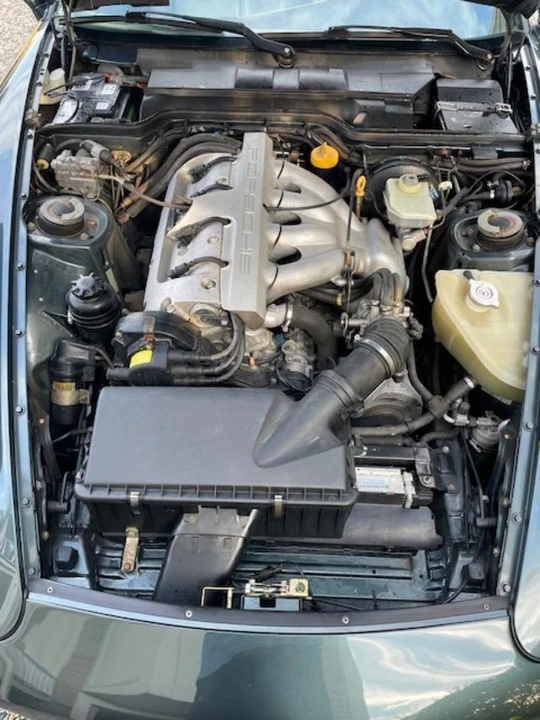 1994 Porsche 968 - Image 3 of 8