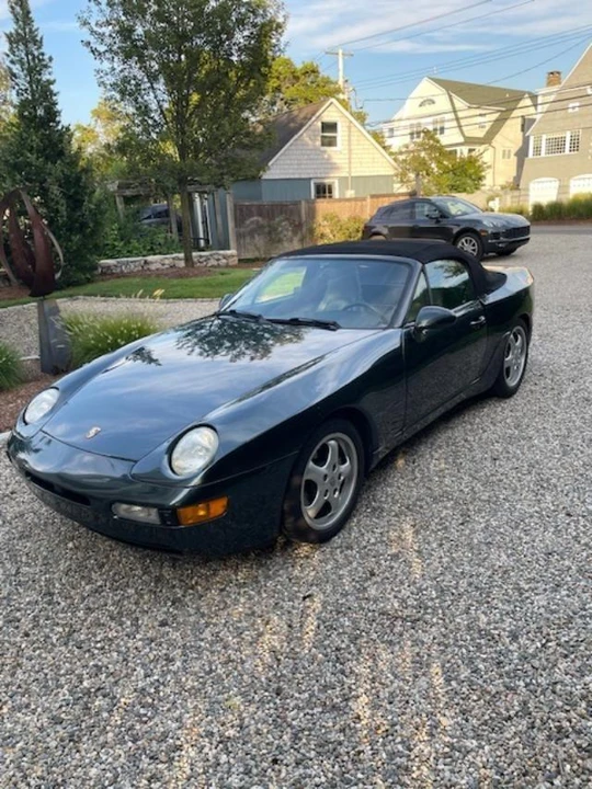 1994 Porsche 968 - Image 2 of 8