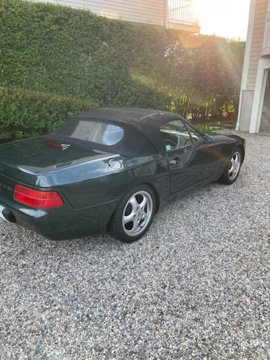 1994 Porsche 968 - Image 7 of 8