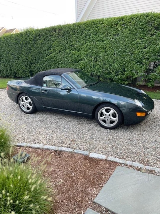 1994 Porsche 968 - Image 8 of 8