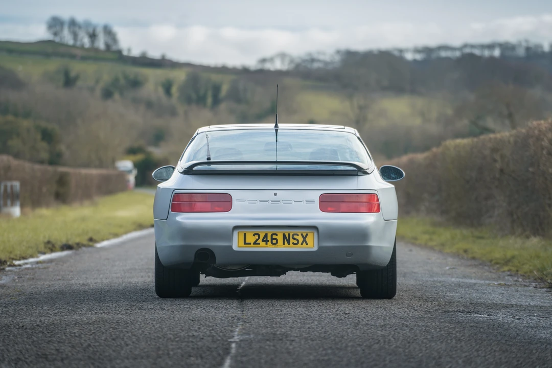 1994 Porsche 968 - Image 3 of 31