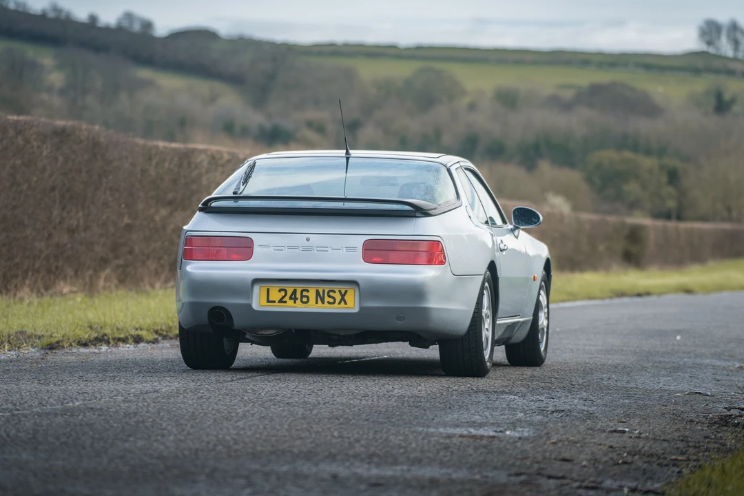 1994 Porsche 968 - Image 4 of 31
