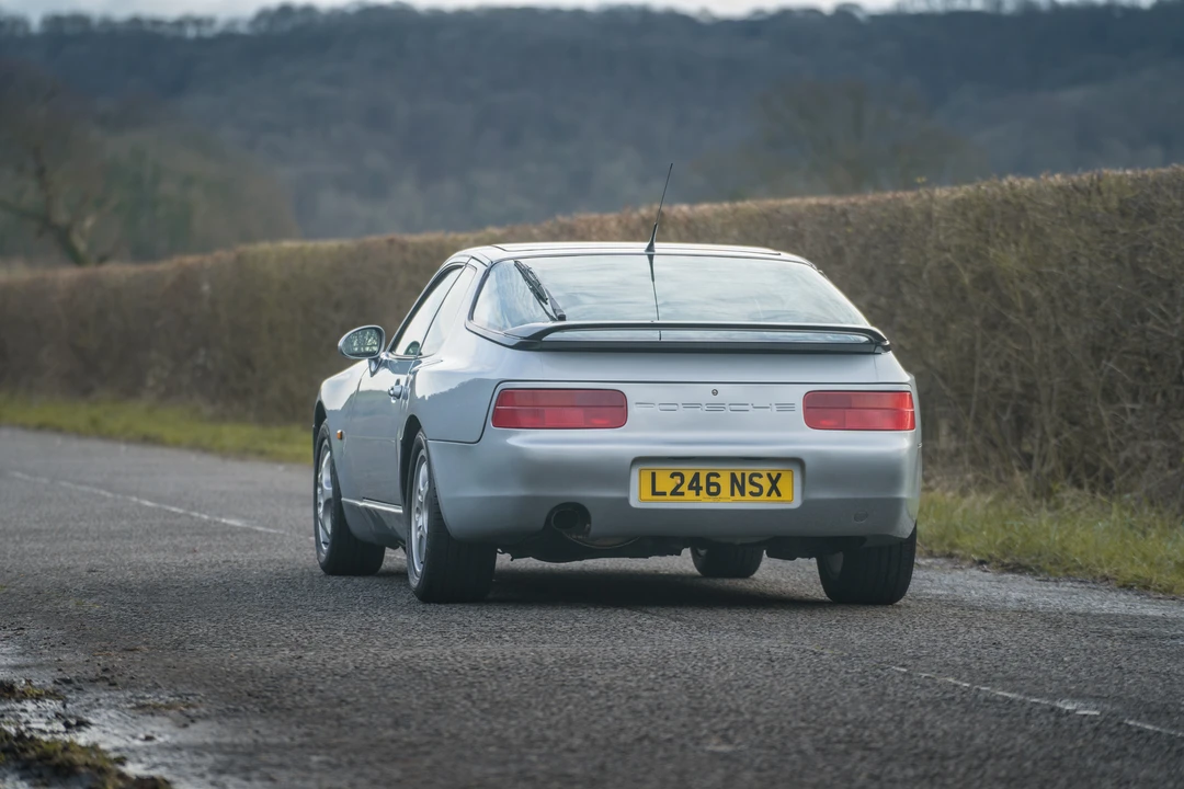 1994 Porsche 968 - Image 5 of 31