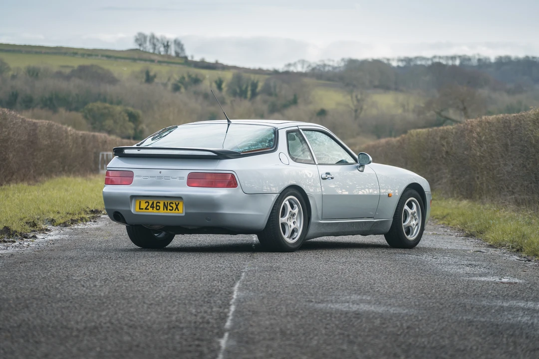1994 Porsche 968 - Image 6 of 31