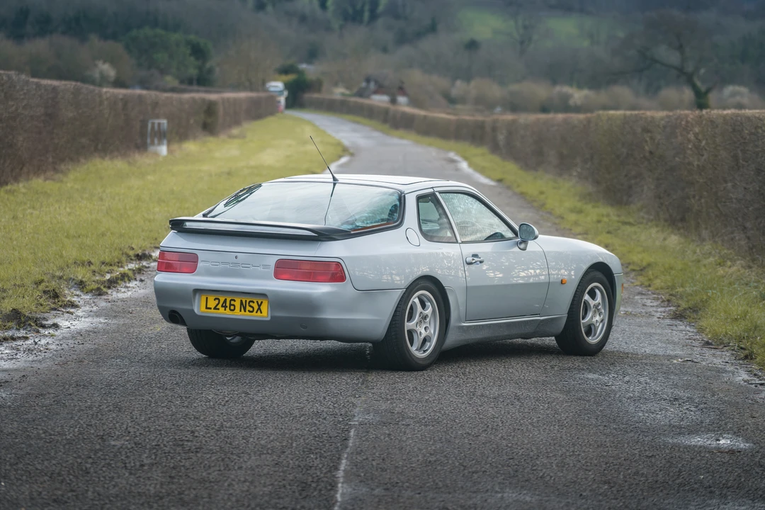 1994 Porsche 968 - Image 7 of 31