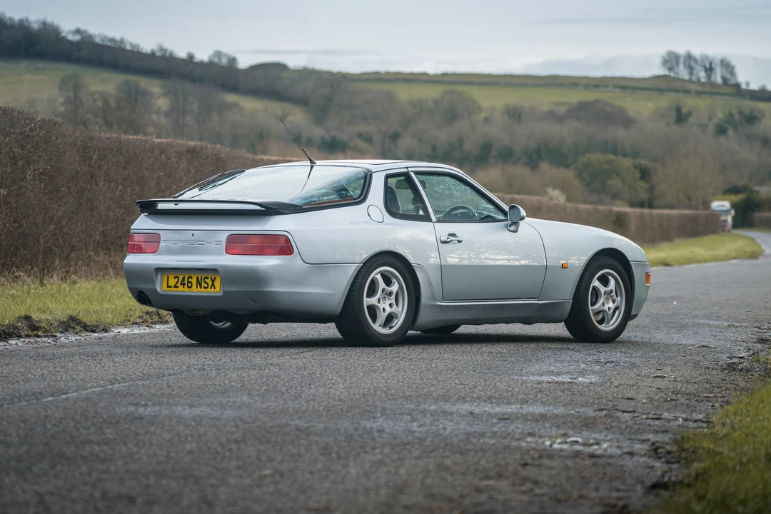 1994 Porsche 968 - Image 8 of 31