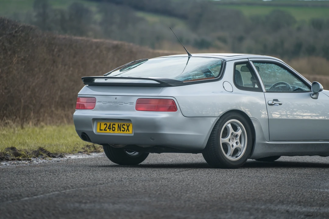 1994 Porsche 968 - Image 9 of 31