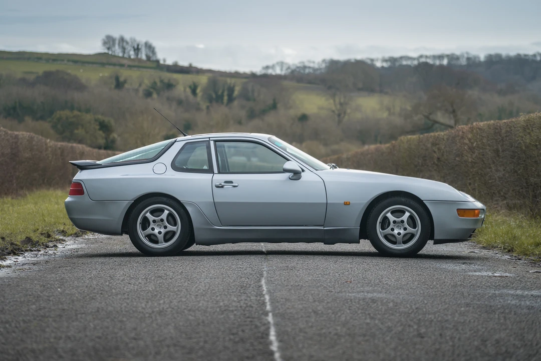 1994 Porsche 968 - Image 10 of 31