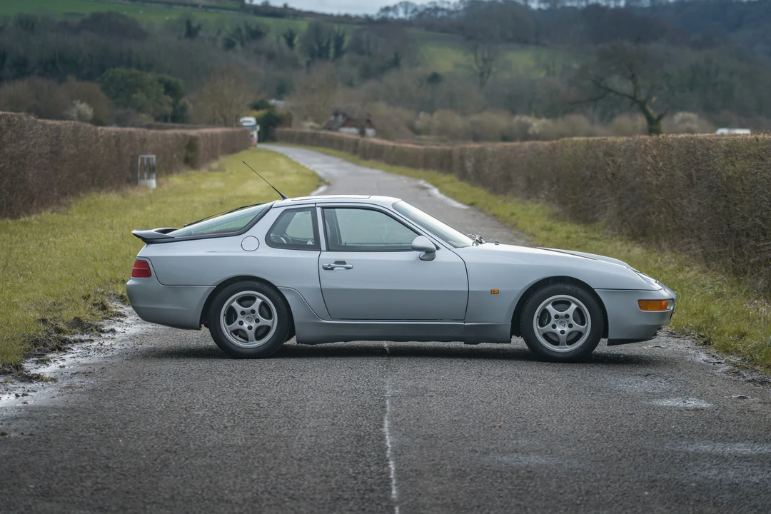 1994 Porsche 968 - Image 11 of 31