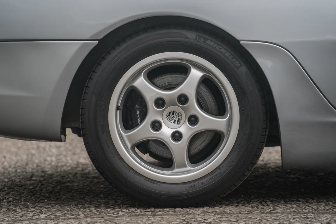 1994 Porsche 968 - Image 12 of 31