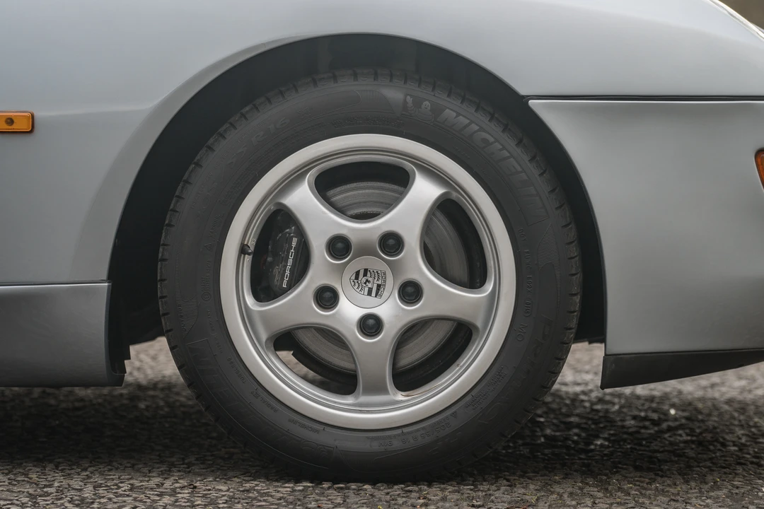 1994 Porsche 968 - Image 13 of 31
