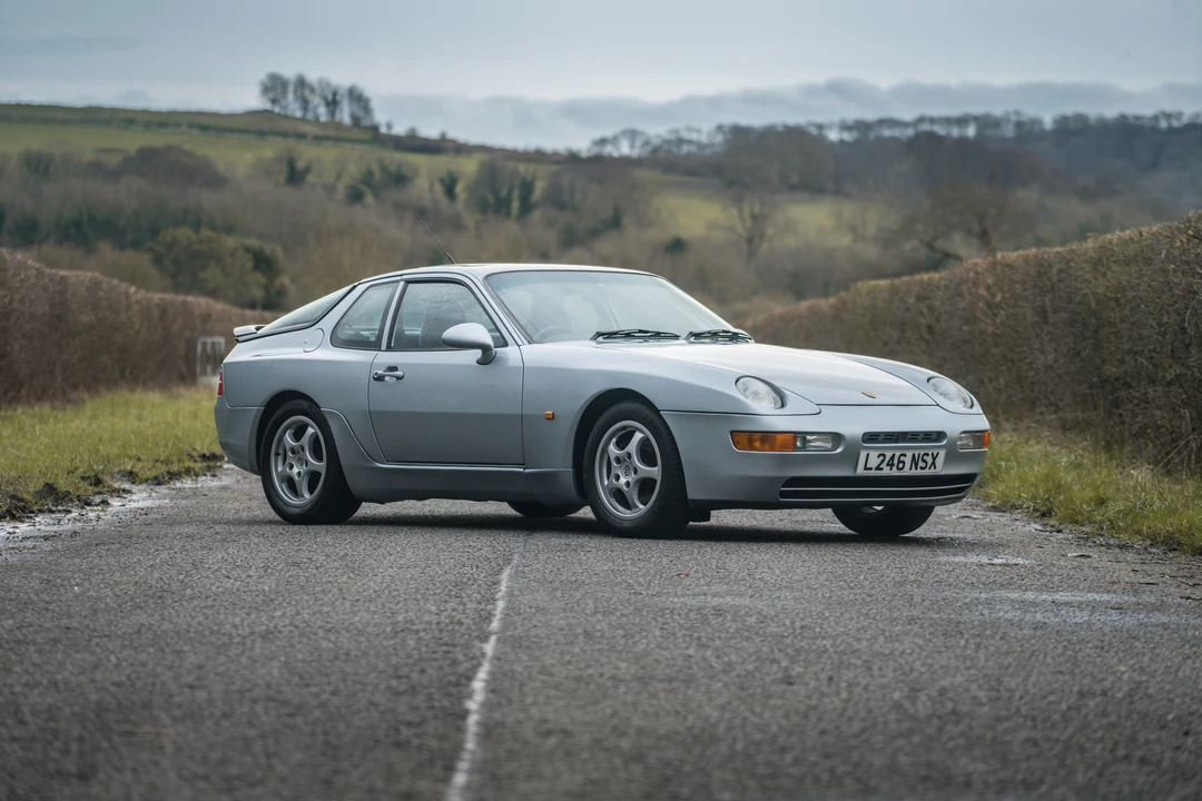 1994 Porsche 968 - Image 14 of 31
