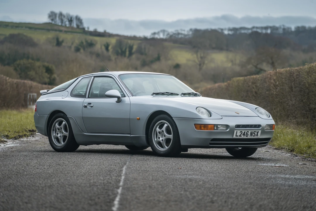 1994 Porsche 968 - Image 15 of 31