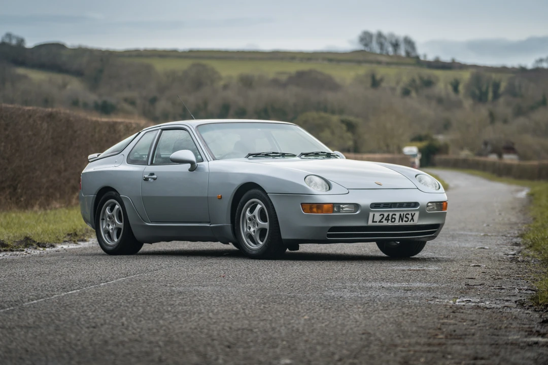 1994 Porsche 968 - Image 16 of 31