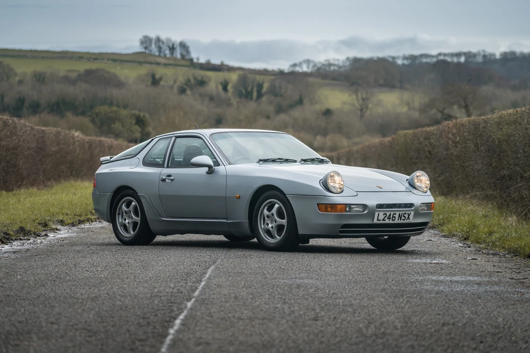 1994 Porsche 968 - Image 2 of 31