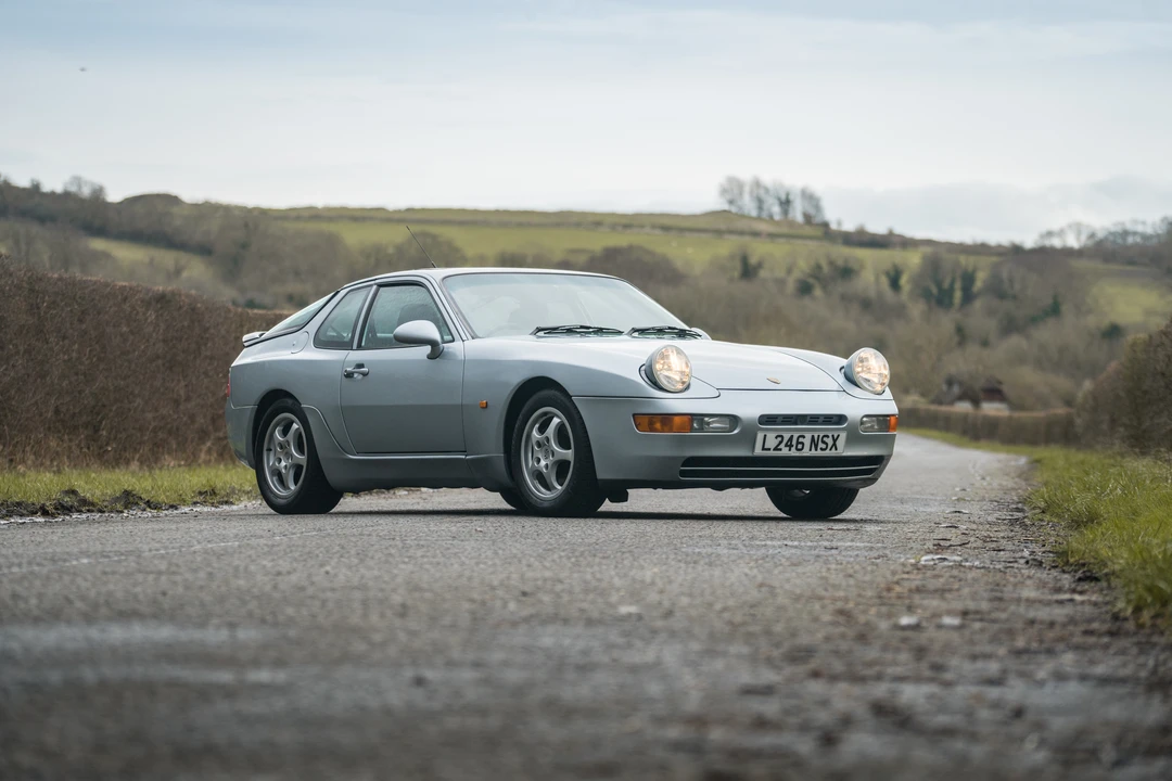 1994 Porsche 968 - Image 17 of 31