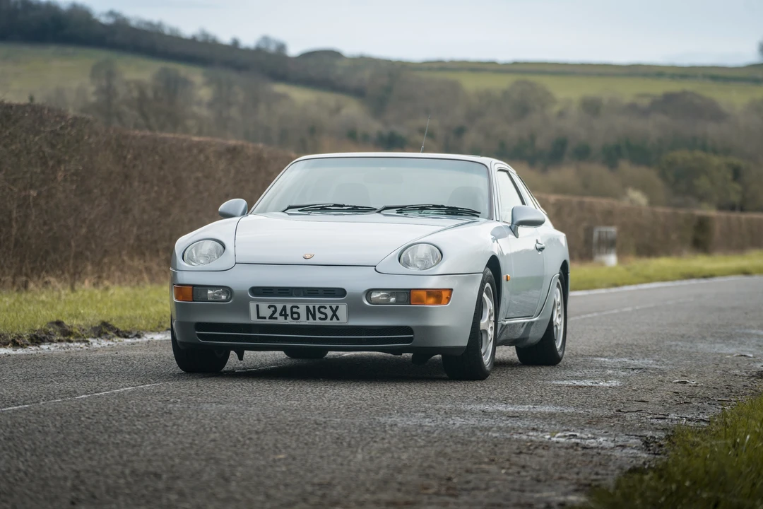 1994 Porsche 968 - Image 19 of 31