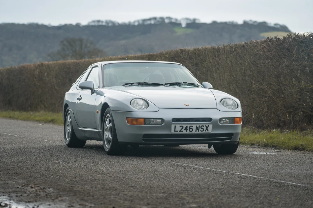 1994 Porsche 968 - Image 20 of 31