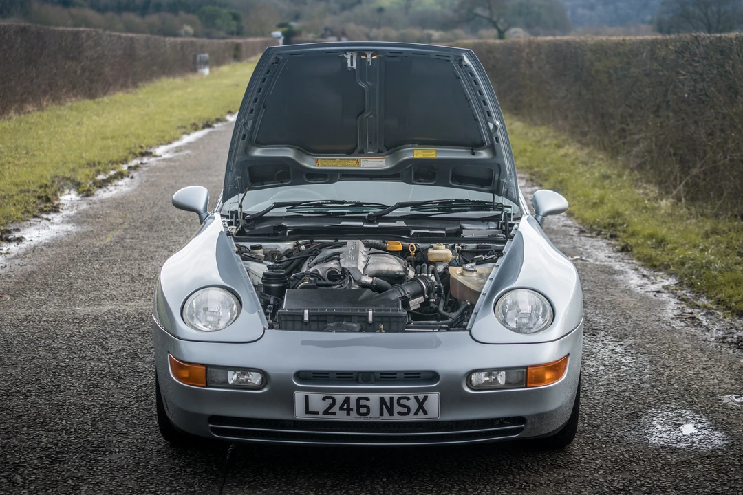1994 Porsche 968 - Image 21 of 31