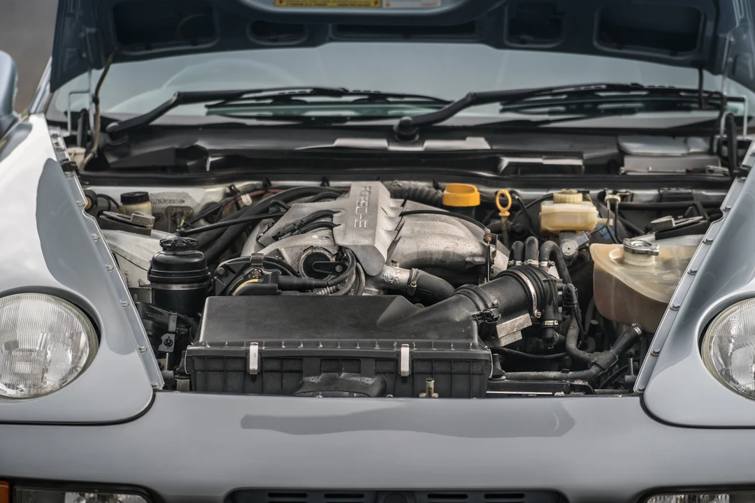 1994 Porsche 968 - Image 22 of 31