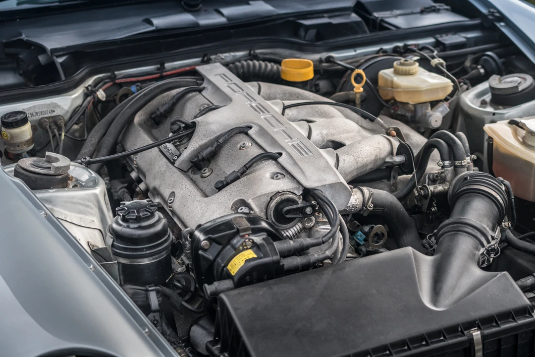 1994 Porsche 968 - Image 25 of 31