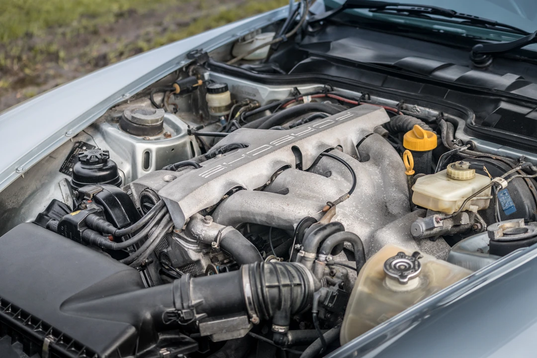 1994 Porsche 968 - Image 26 of 31