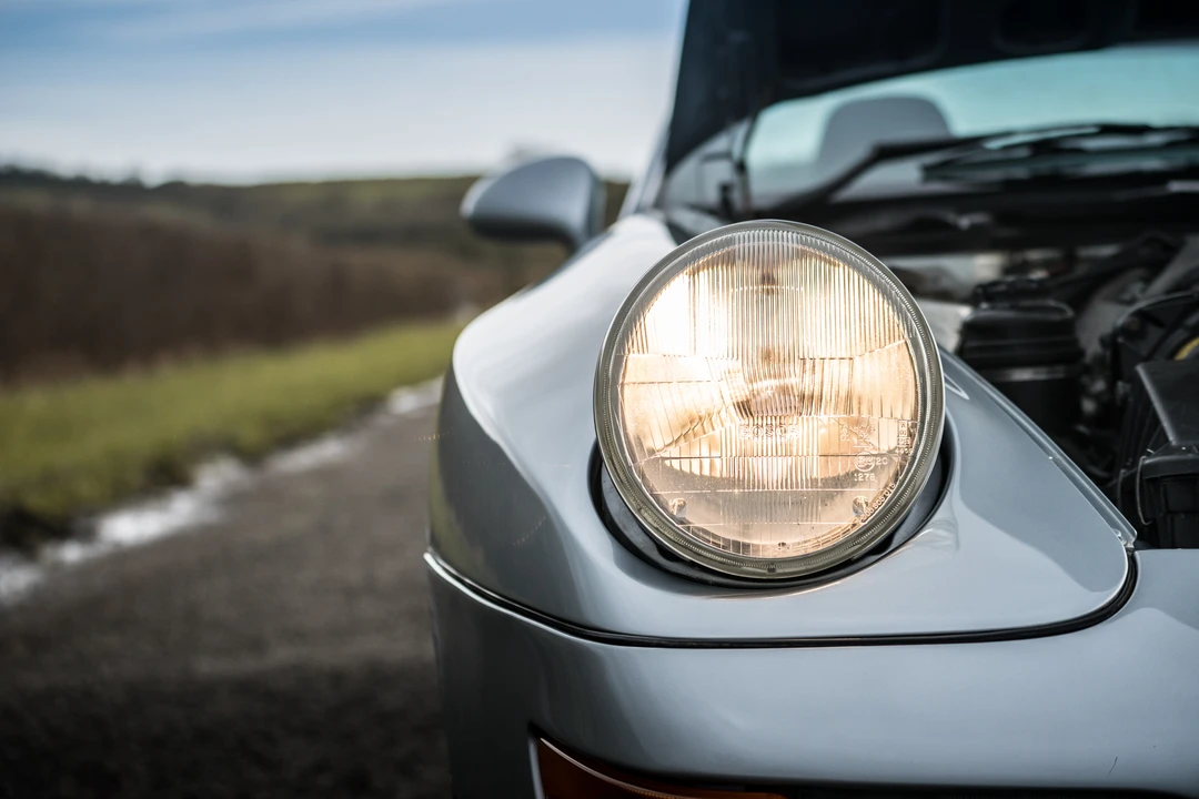 1994 Porsche 968 - Image 27 of 31