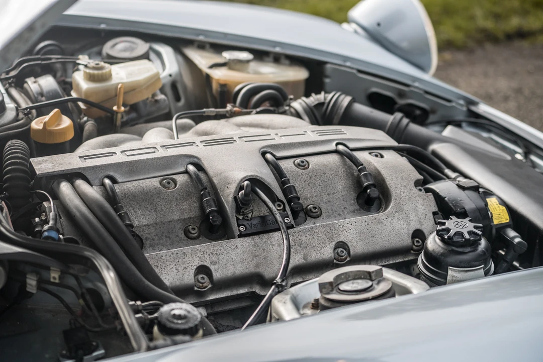 1994 Porsche 968 - Image 28 of 31