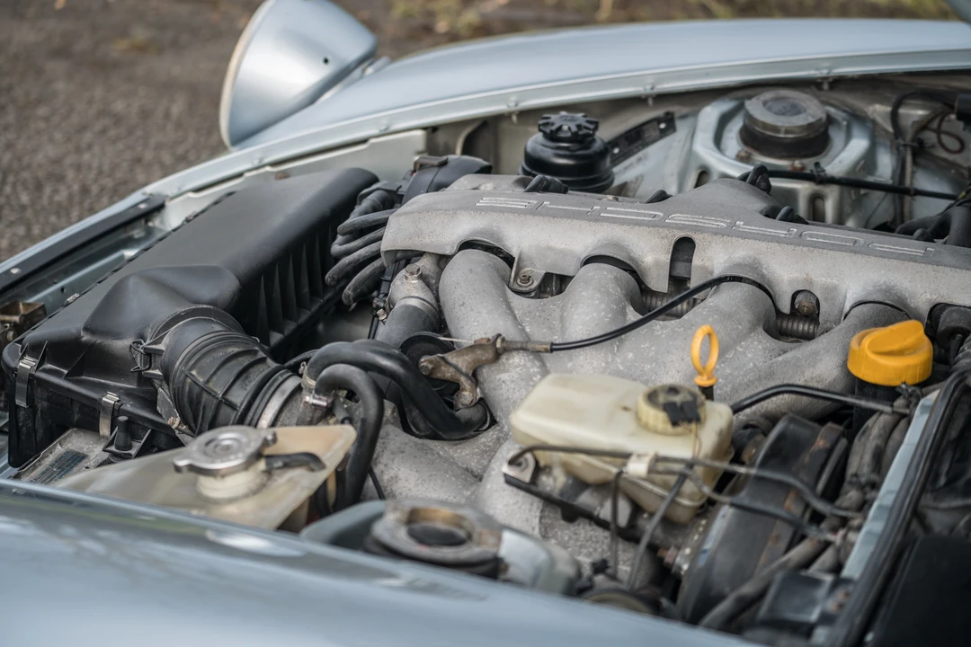 1994 Porsche 968 - Image 29 of 31