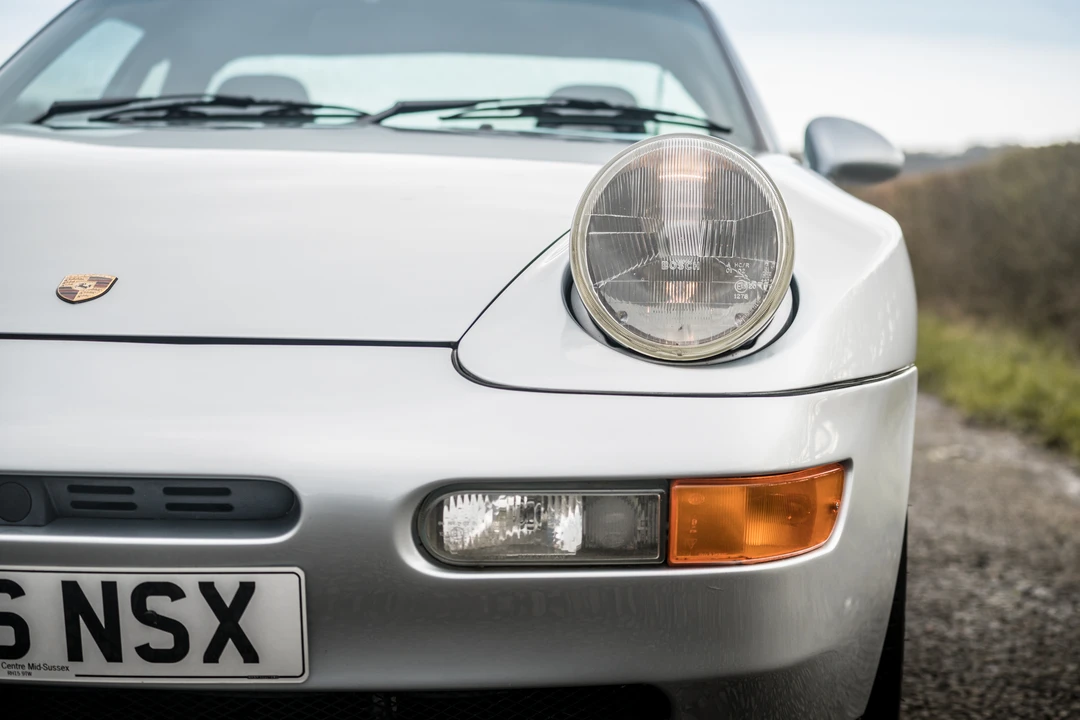 1994 Porsche 968 - Image 31 of 31