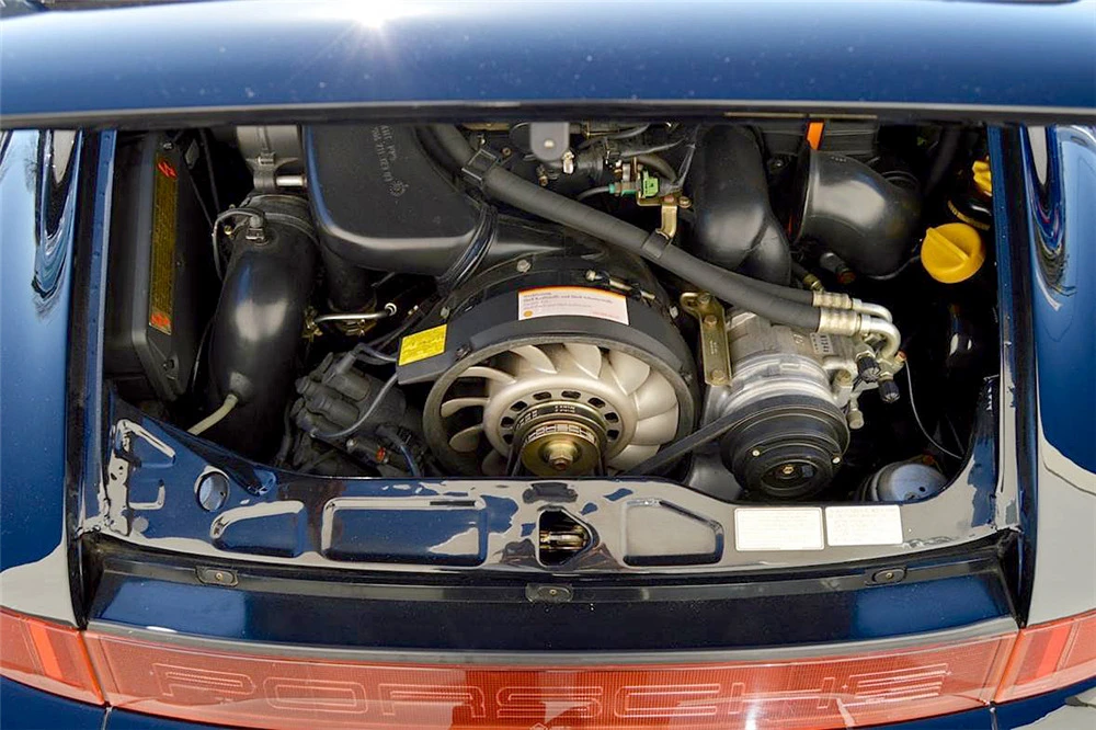 1994 Porsche 964 Speedster - Image 3 of 5