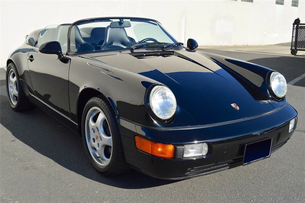 1994 Porsche 964 Speedster - Image 2 of 5