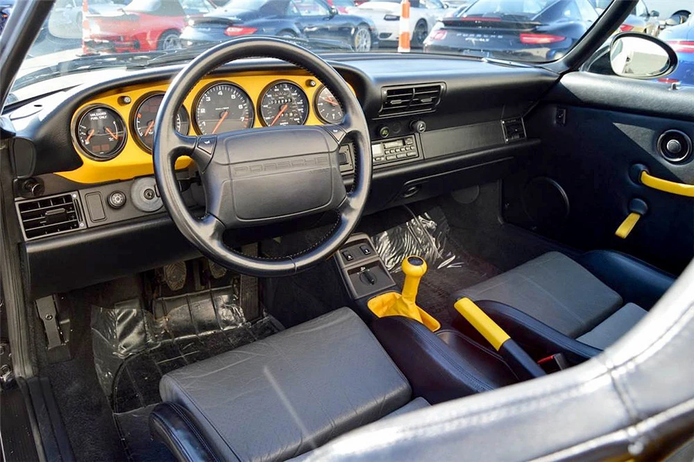 1994 Porsche 964 Speedster - Image 4 of 5
