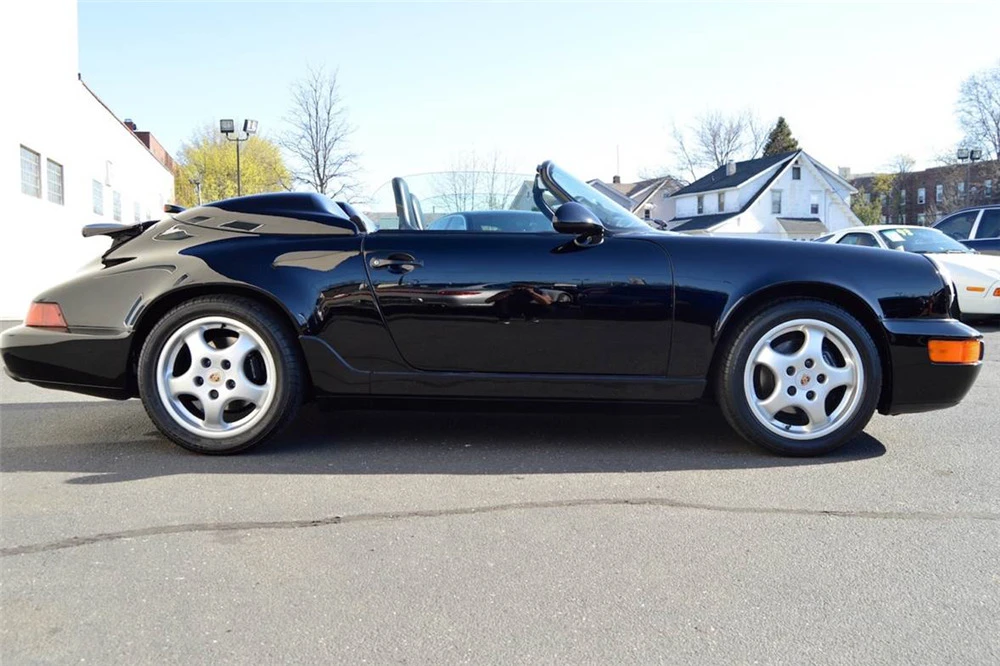 1994 Porsche 964 Speedster - Image 5 of 5