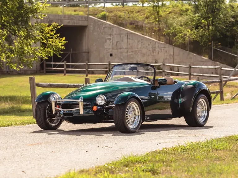 1994 Panoz Roadster - Image 2 of 31