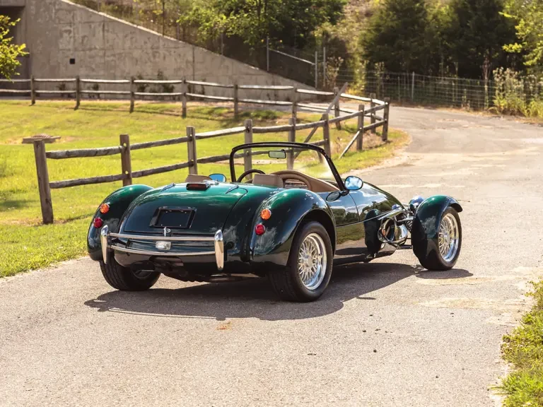 1994 Panoz Roadster - Image 3 of 31