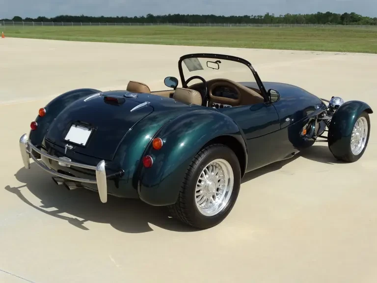 1994 Panoz Roadster - Image 11 of 31