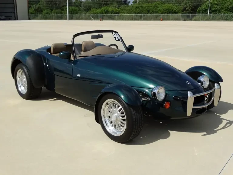 1994 Panoz Roadster - Image 2 of 31
