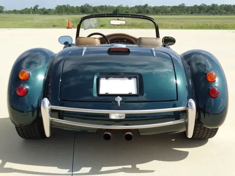 1994 Panoz Roadster - Image 9 of 31