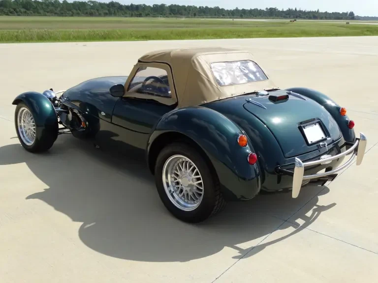 1994 Panoz Roadster - Image 3 of 31