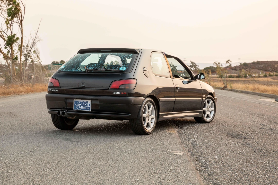1994 Peugeot - Image 14 of 31