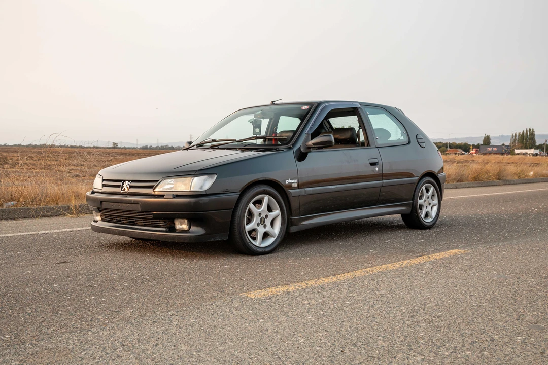 1994 Peugeot - Image 10 of 31