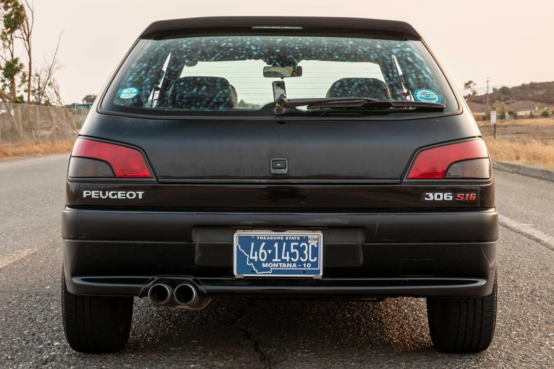 1994 Peugeot - Image 5 of 31