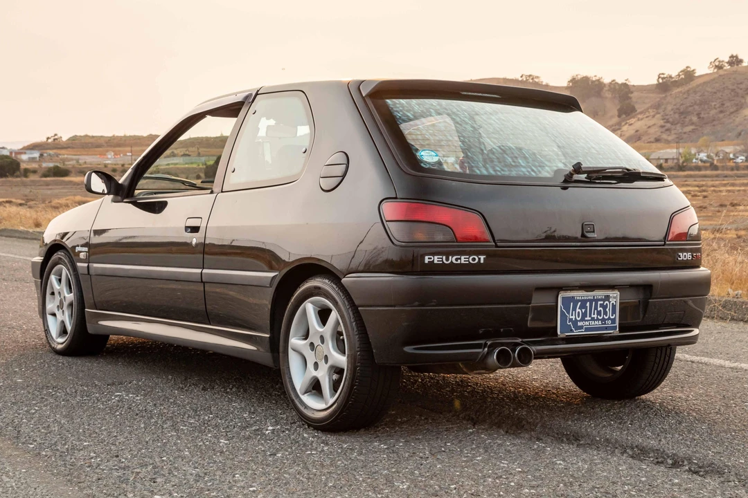 1994 Peugeot - Image 4 of 31