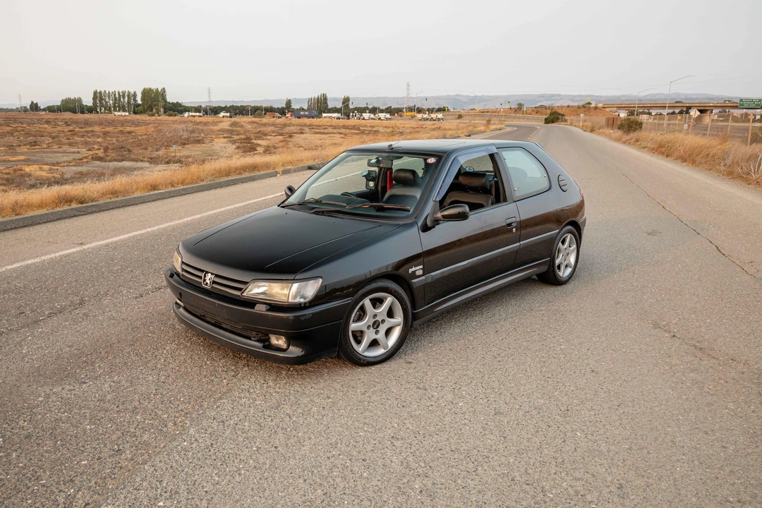 1994 Peugeot - Image 9 of 31