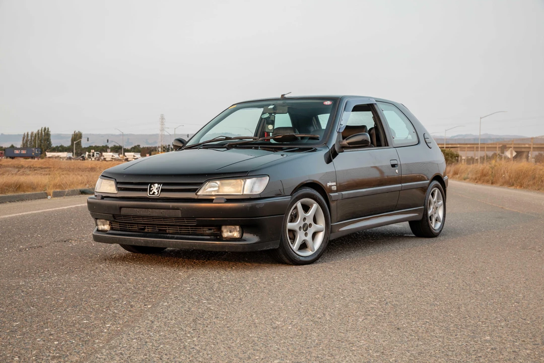 1994 Peugeot - Image 8 of 31