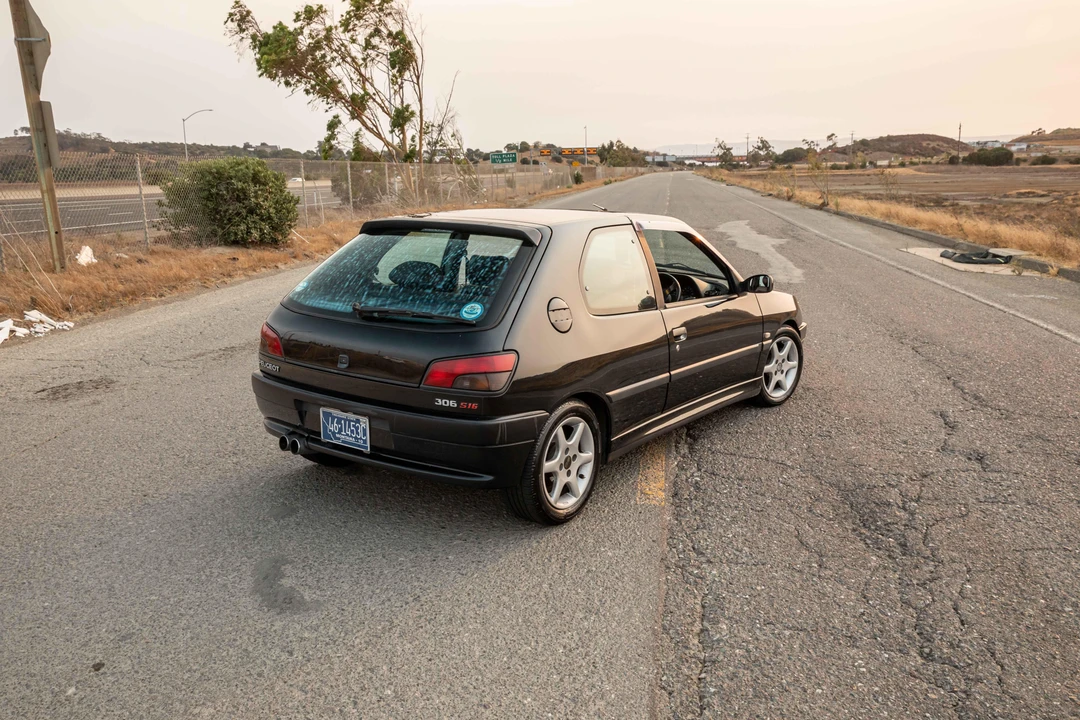 1994 Peugeot - Image 15 of 31
