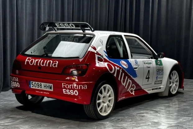 1994 Peugeot - Image 2 of 7