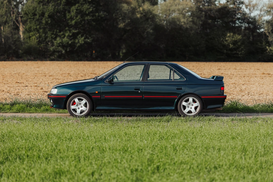 1994 Peugeot 405 - Image 4 of 31